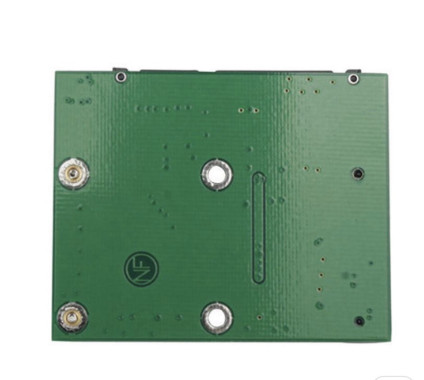 Card chuyển đổi từ mSATA SSD thành 2.5'' SATA 6.0gps