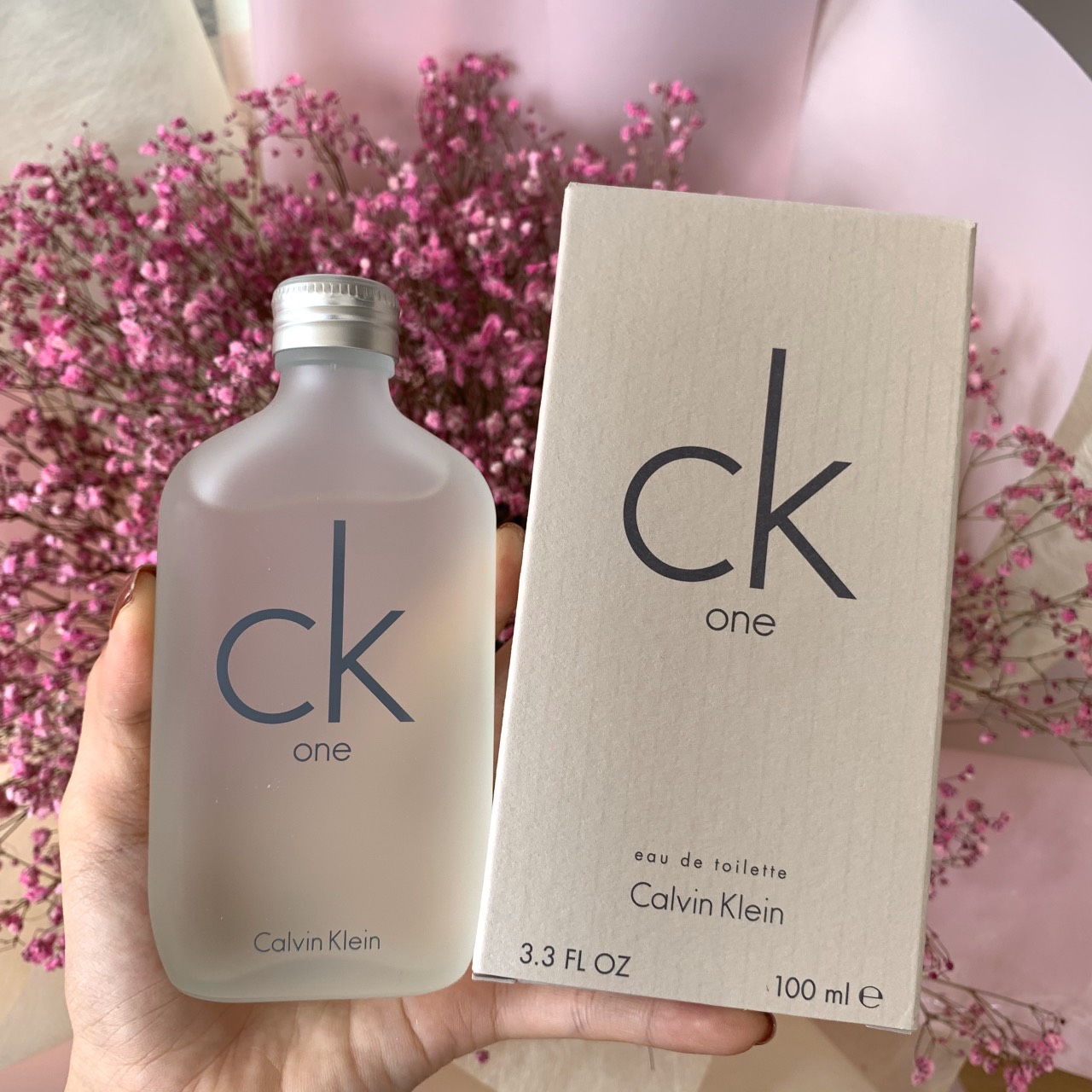 [HCM]Nước hoa CK ONE (unisex) 100ml 200ml