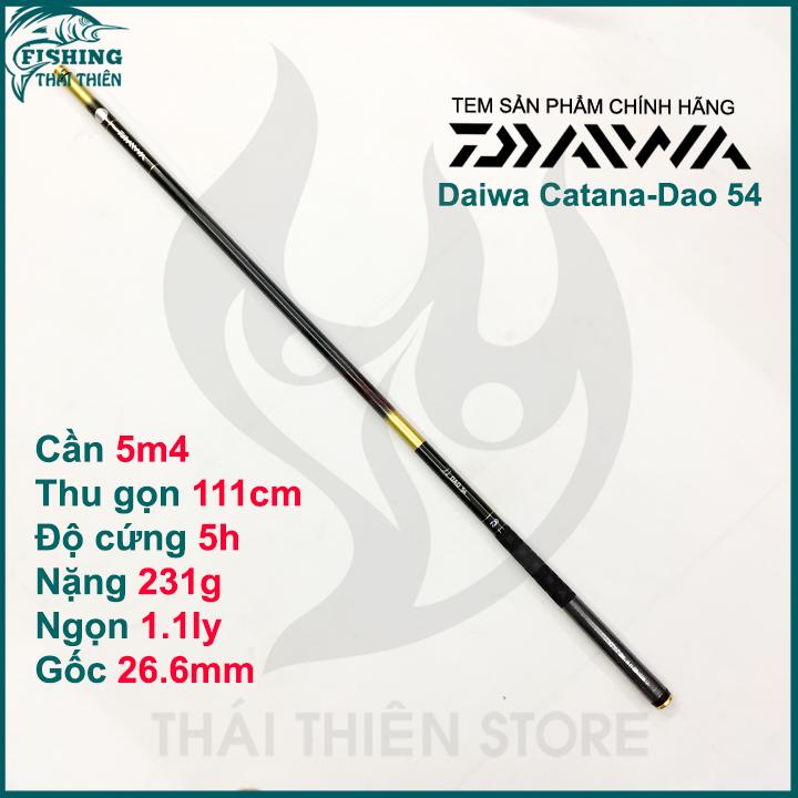 Cần câu tay Daiwa