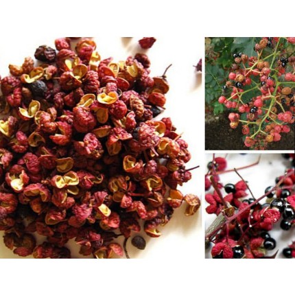 Hoa Tiêu Đỏ Tứ Xuyên 100g Loại 1