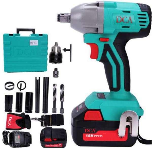 Máy siết bulon dùng pin adpb18f