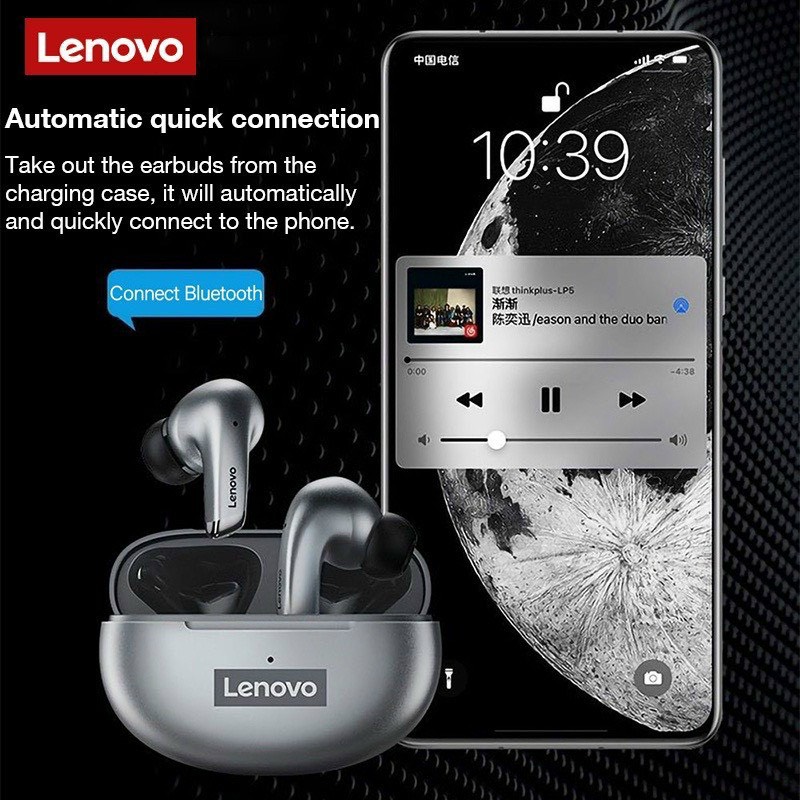 Tai nghe Bluetooth Lenovo XT88