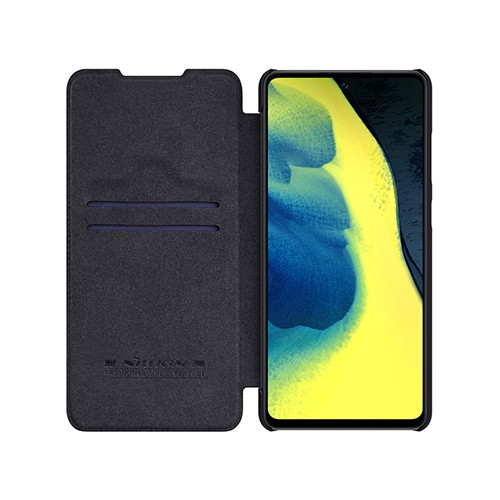 Bao Da Samsung Galaxy A72 Nillkin Qin