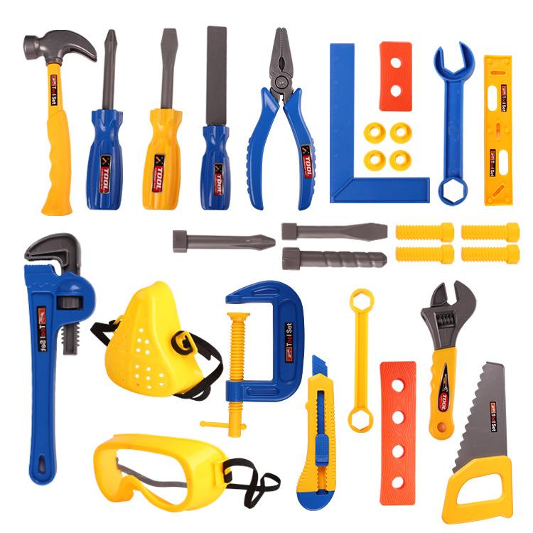 Bộ đồ chơi sữa xe cho bé đa chi tiếc QT800-3