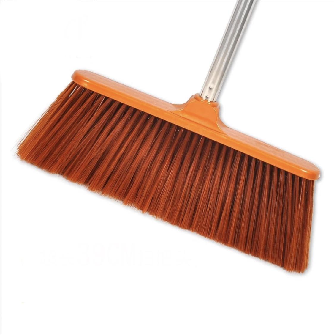 BÁO GIÁ Chổi Nhựa Cán Inox | Shopee Lazada Sendo Tiki mới nhất 22 Chổi nhựa lông mềm, cán inox tiện dụng