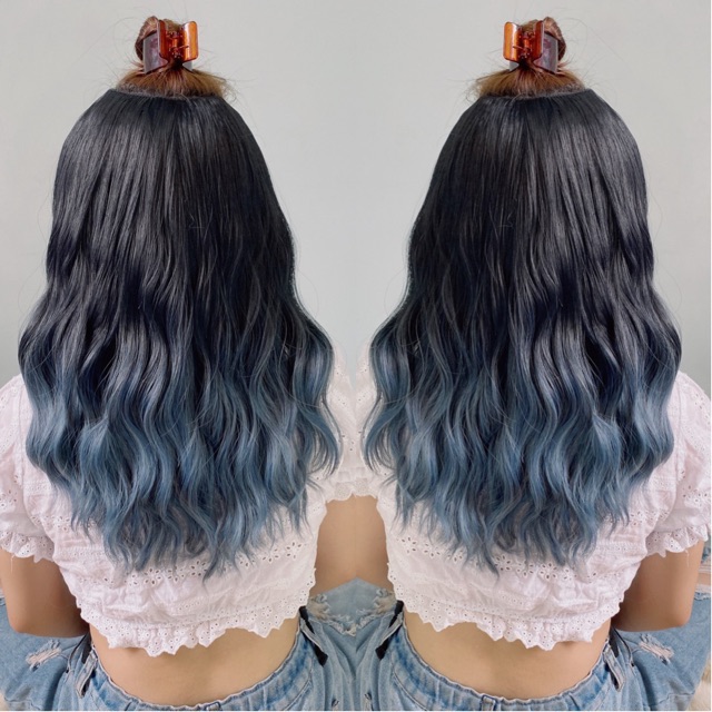 Tóc giả kẹp u😍FREESHIP😍🥰 kẹp u17 omber