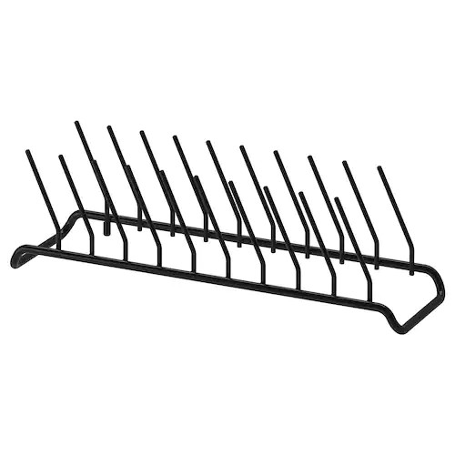 Giá Úp/Gài Đĩa Rinnig Ikea