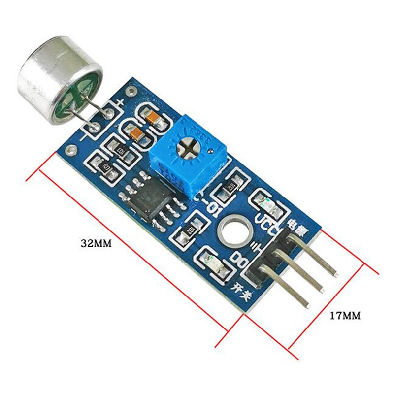 Mạch Module cảm biến âm thanh Mic
