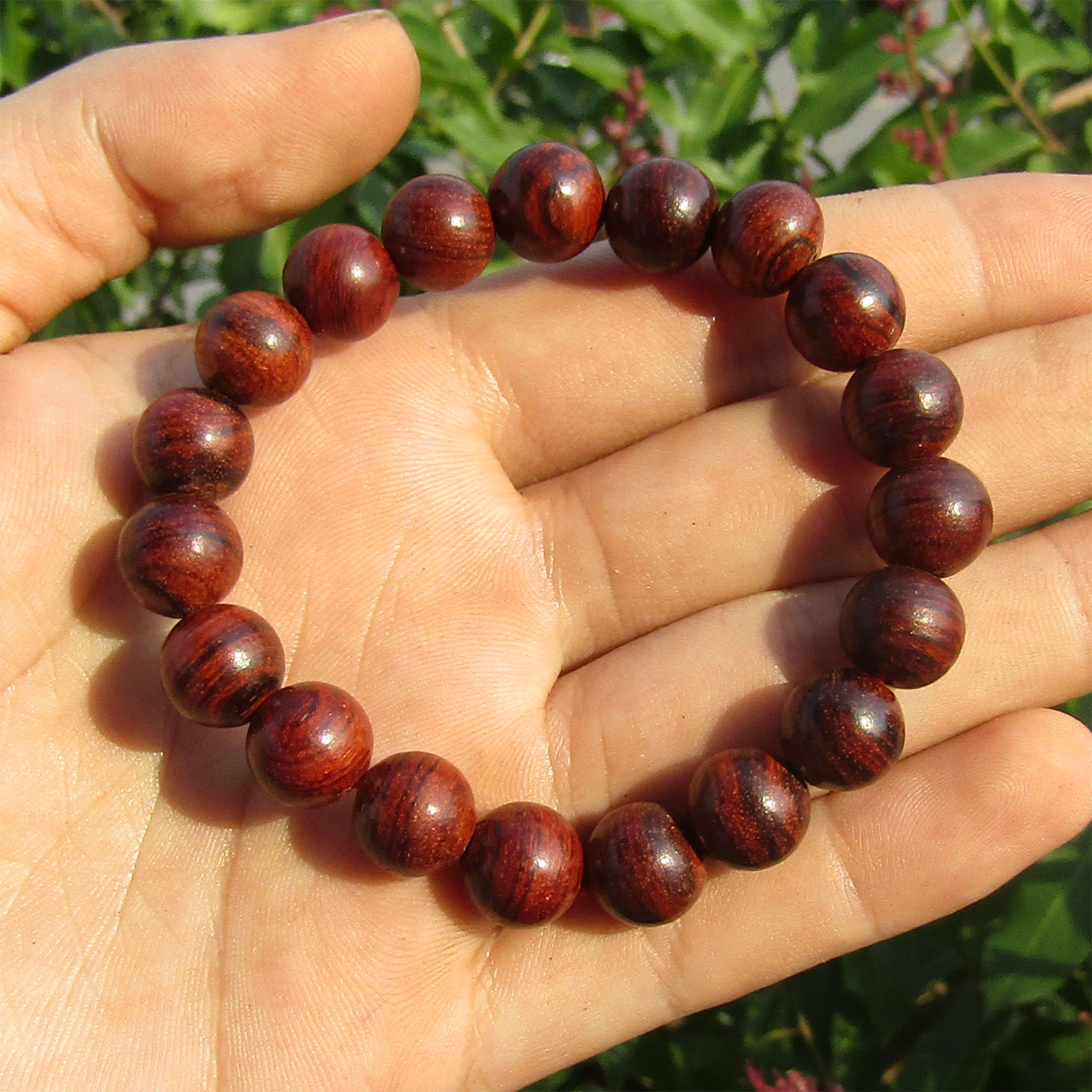 Vòng Tay Gỗ Sưa Đủ Size