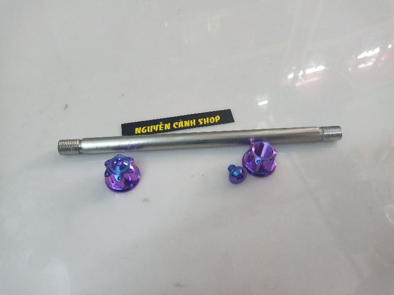 cốt đùm trước vario titanium