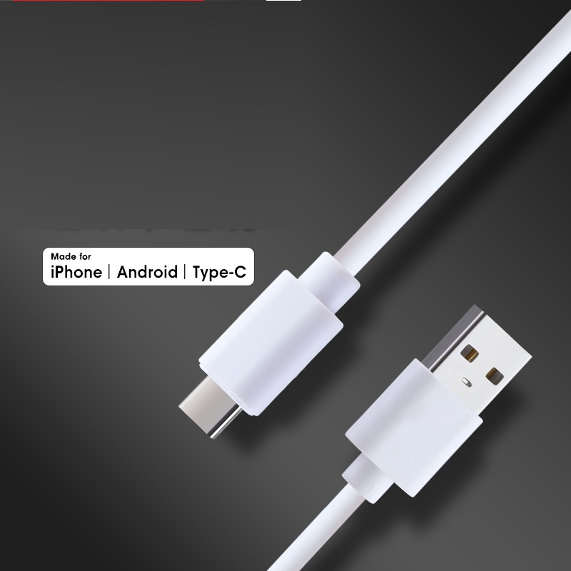 Cáp sạc nhanh Type C