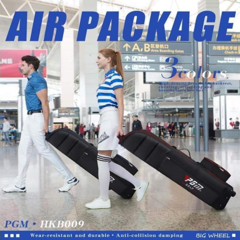 [GIÁ RẺ] Cover máy bay túi gậy golf PGM
