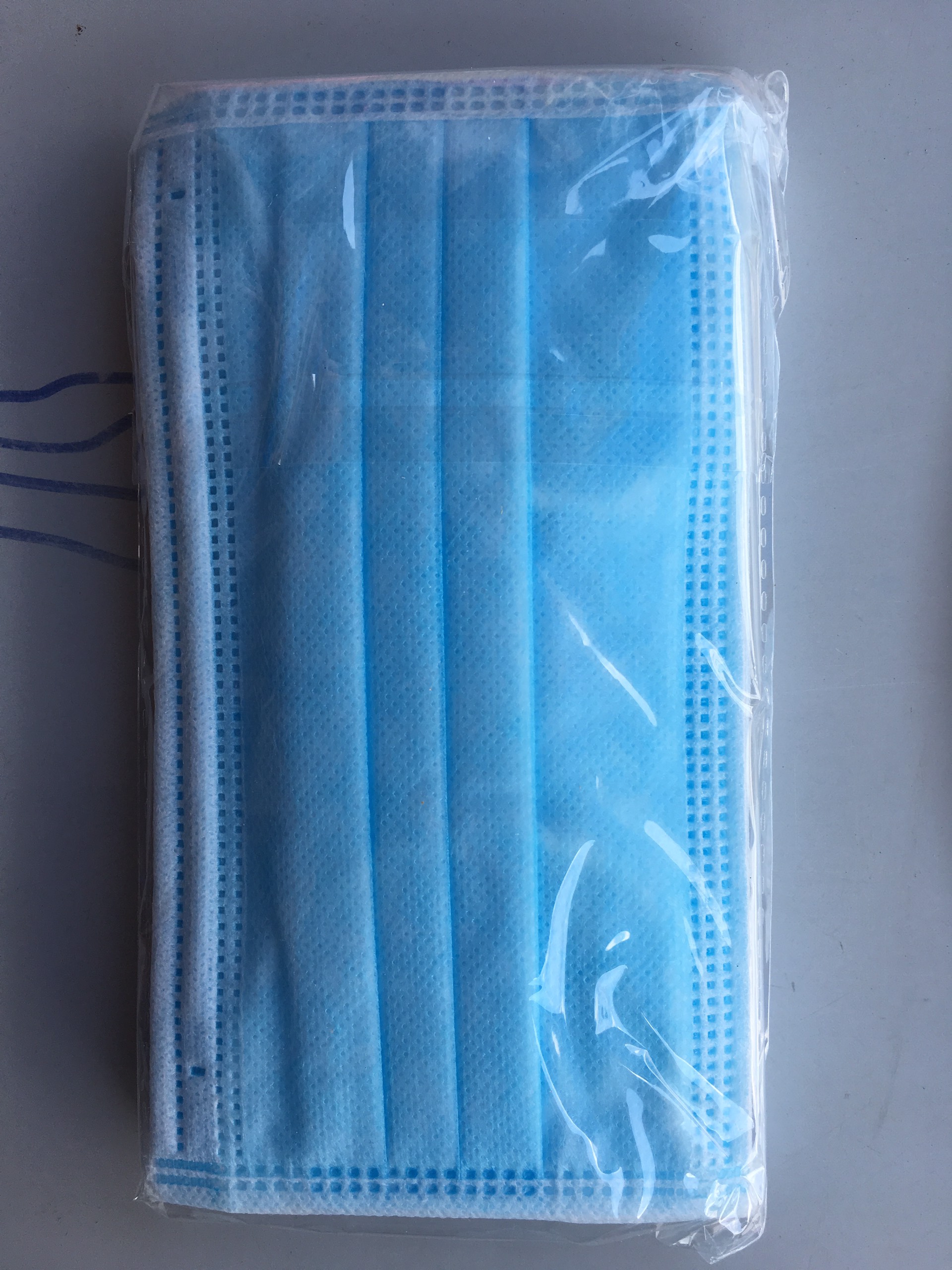 Bịch 10 Khẩu trang y tế 4 lớp