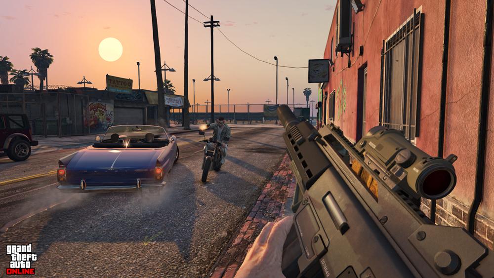 [HCM]Đĩa game GTA V PS4