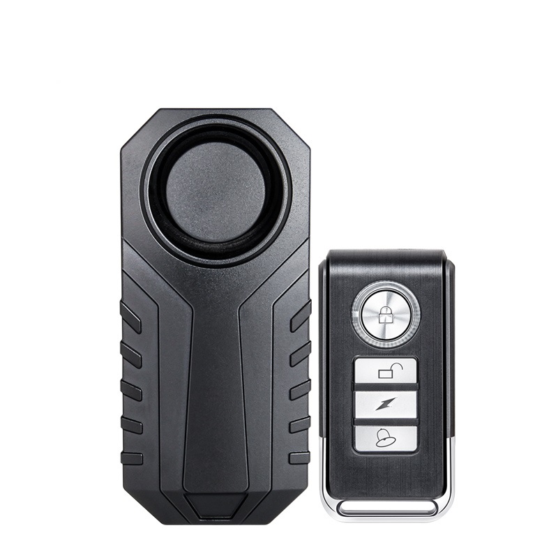 Báo động chống trộm cảm biến rung KS-sf22R ( NHIỀU CHẾ ĐỘ BÁO ĐỘNG, CÒI HÚ CỰC TO, CHỐNG BỤI, CHỐNG NƯỚC IP55 )