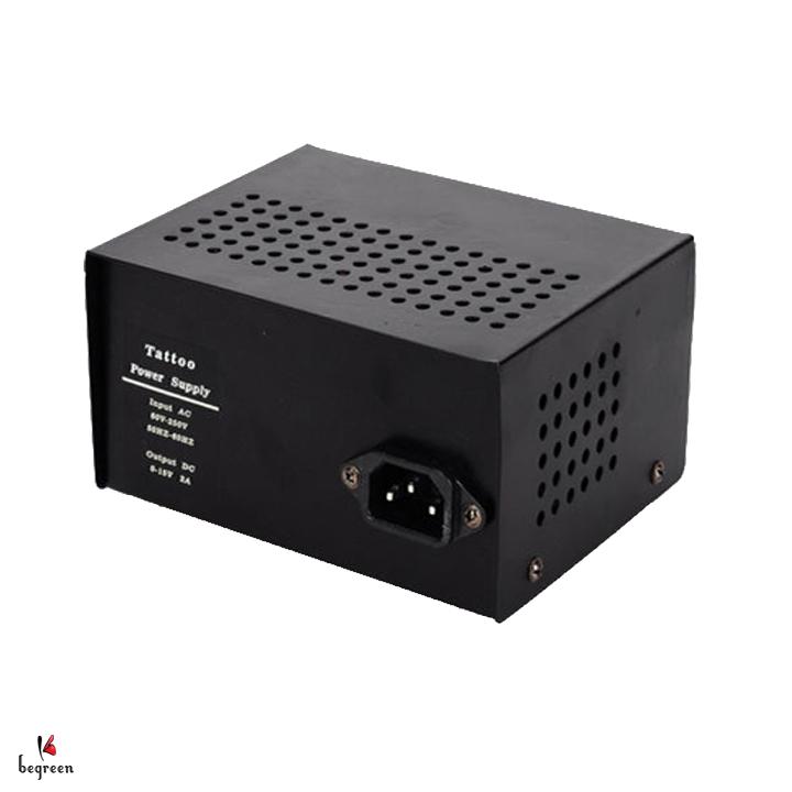 Bộ nguồn máy xăm phổ thông DC 02