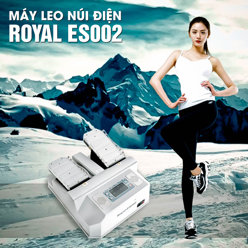 Leo Núi Điện TV-Special Royal- ES002.