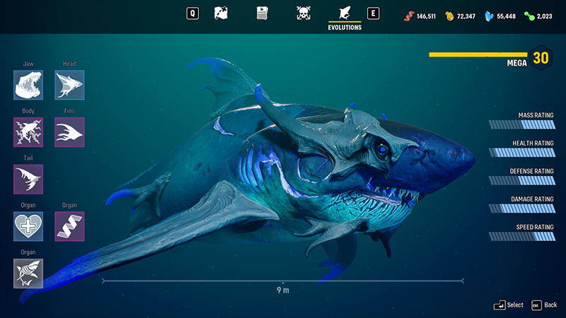 Đĩa Game PS4 Maneater