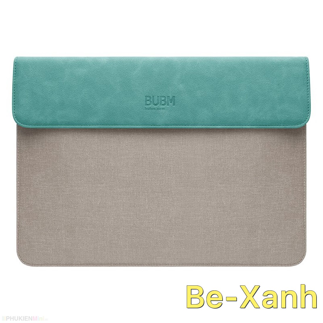 Túi đựng laptop 13inch 13.5inch mỏng gọn sang trọng, túi bọc lót bảo vệ máy hít nam châm chống thấm ướt, trầy xước