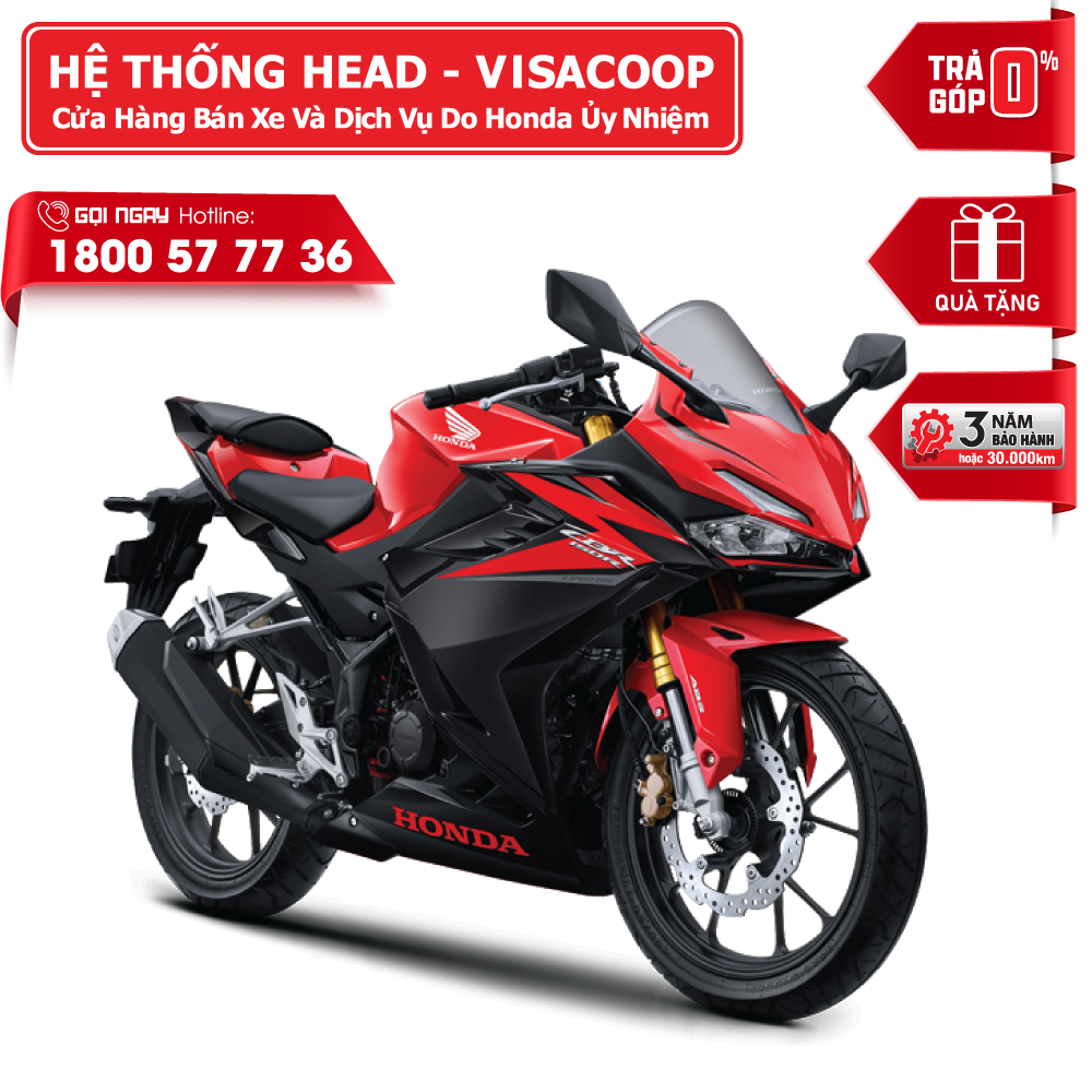 Xe máy Honda CBR150R
