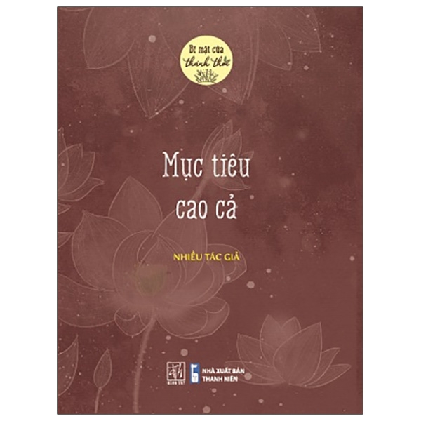 Fahasa - bí mật của thảnh thơi - mục tiêu cao cả