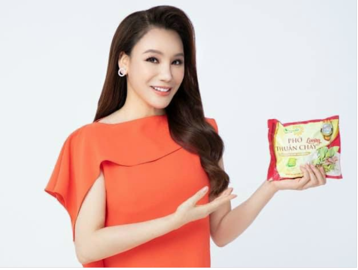 Phở thuần chay Loving