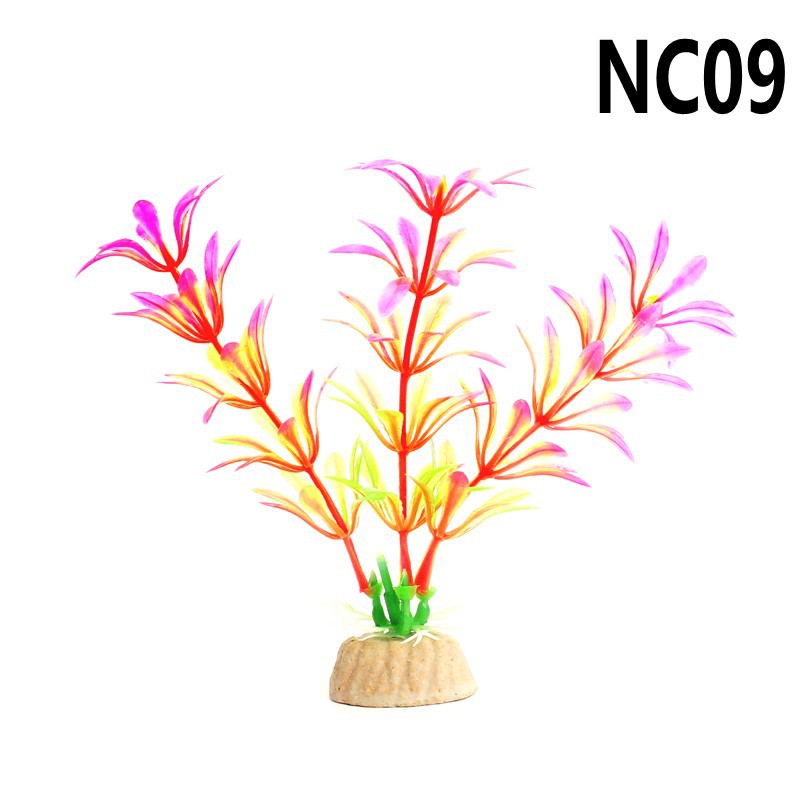 Mô hình cây cảnh cho hồ cá thủy sinh (10cm)