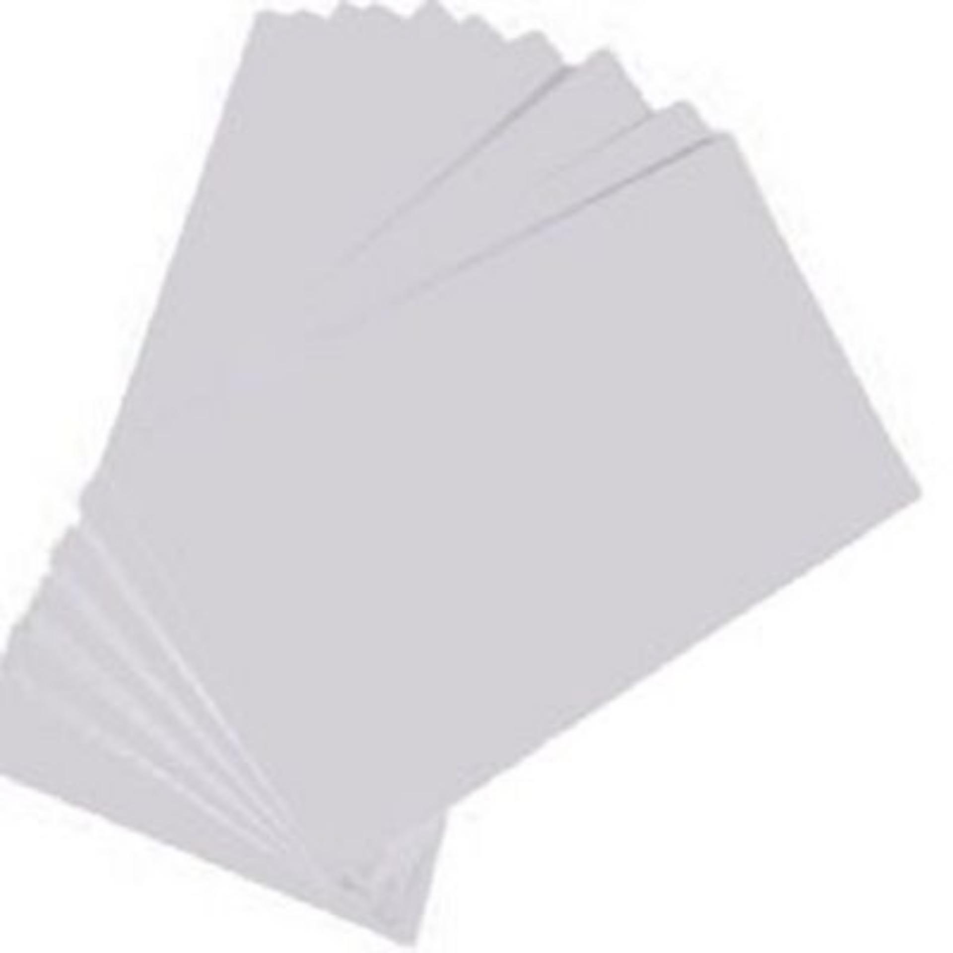 Bì Thư Trắng A5 xấp 100 cái