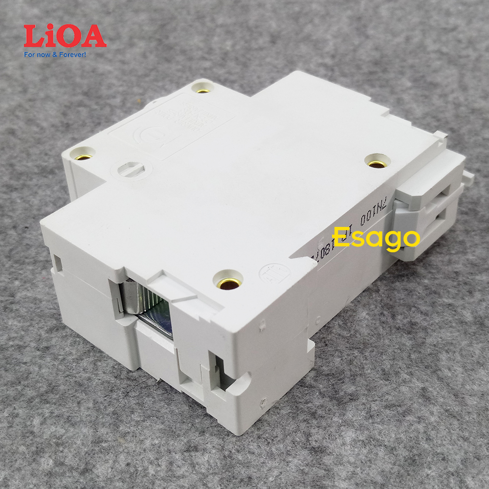 [HCM][100A] Cầu dao tự động (APTOMAT) LiOA loại 1 cực 100A