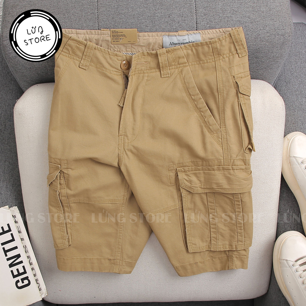 BÁO GIÁ QUẦN KAKI NAM PAPKA MÀU XÁM TÍM 2016 (STORE 5704) | Shopee Lazada Sendo Tiki mới nhất 20 Quần short nam kaki túi hộp LỬNG STORE màu vàng - AB17