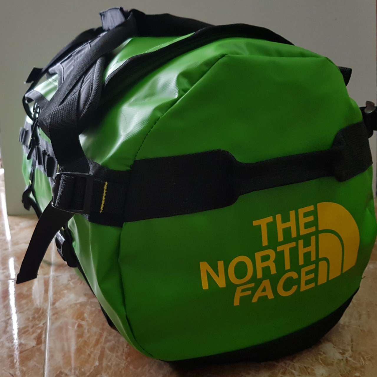 Balo The North Face Base Camp Duffle  chống nước size L 80 lít