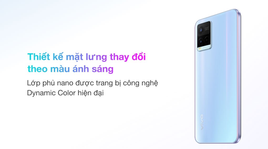 Điện thoại Vivo Y21s 6GB