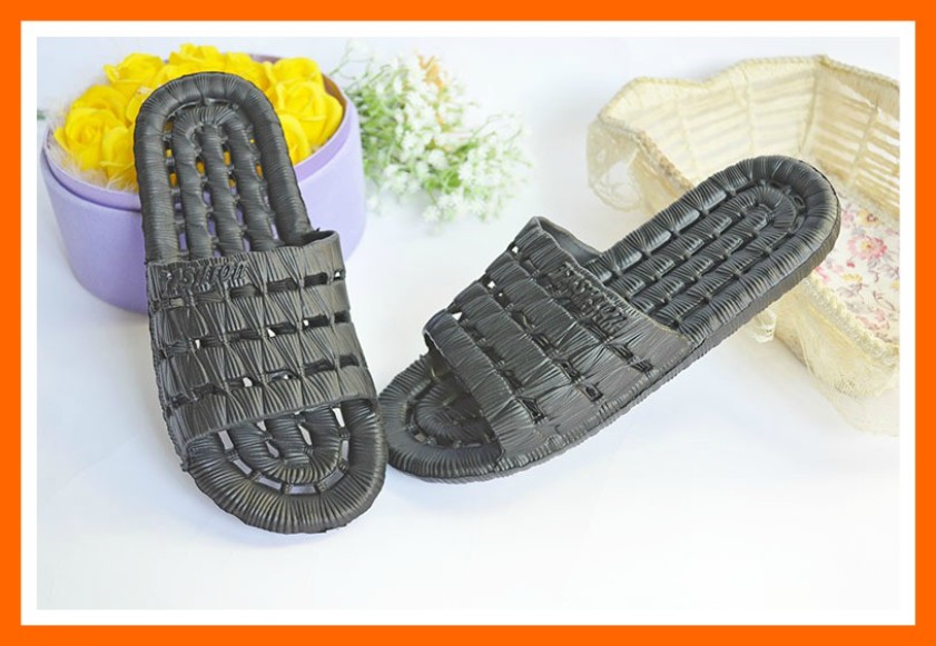 Dép Đi Trong Nhà Tắm, Văn Phòng, Phòng Ngủ Siêu Nhẹ, Siêu Bền giá rẻ