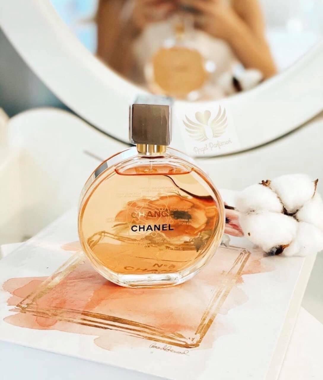 Nước hoa Chanel Chance Eau Fraiche EDT 100 ml  France