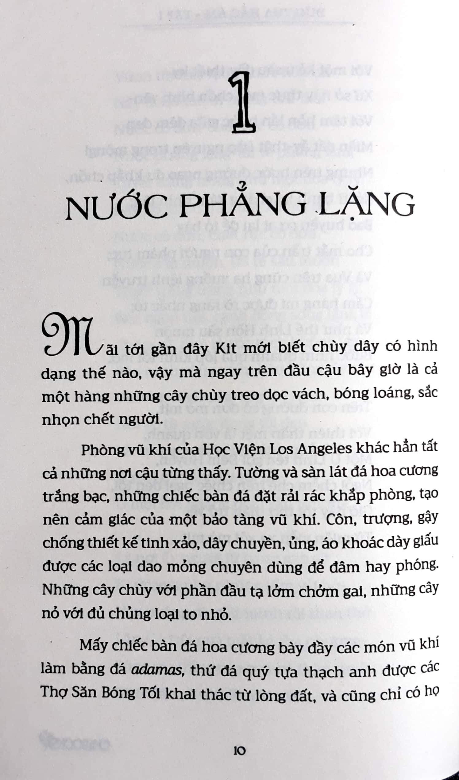 Fahasa - Đức Vua Hắc Ám - Tập 1 (Phần 2 Series Trò Lừa Xảo Quyệt)