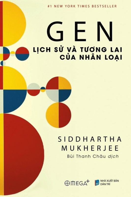Mua Gen - Lịch Sử Và Tương Lai Của Nhân Loại