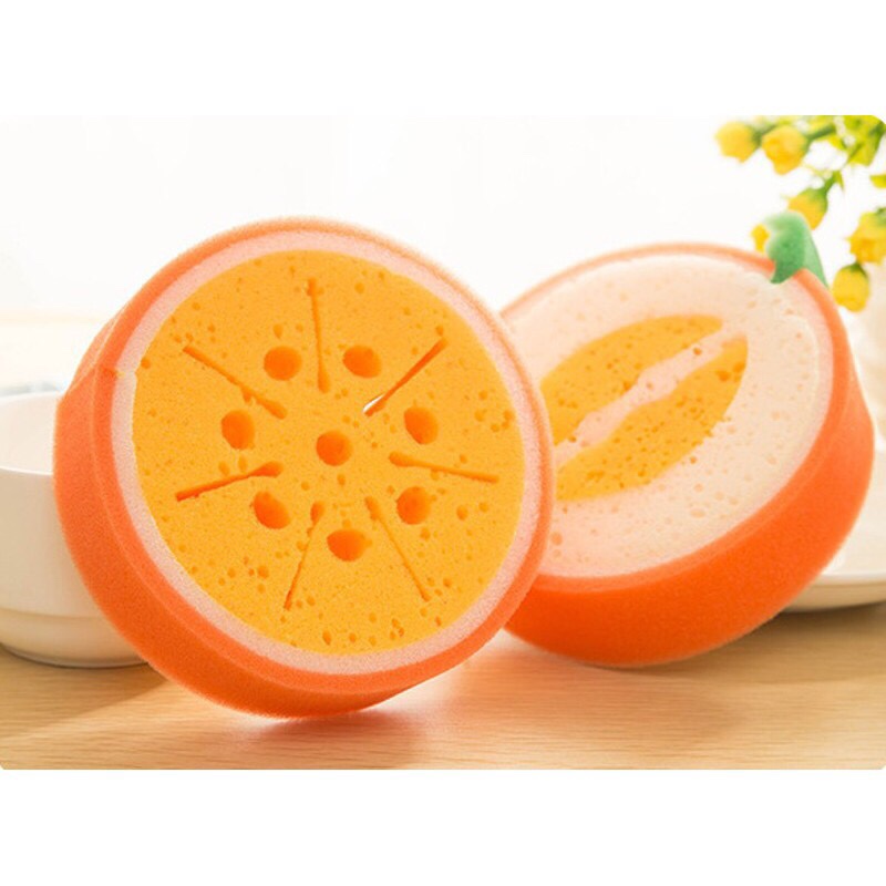 Miếng rửa chén hình trái cây