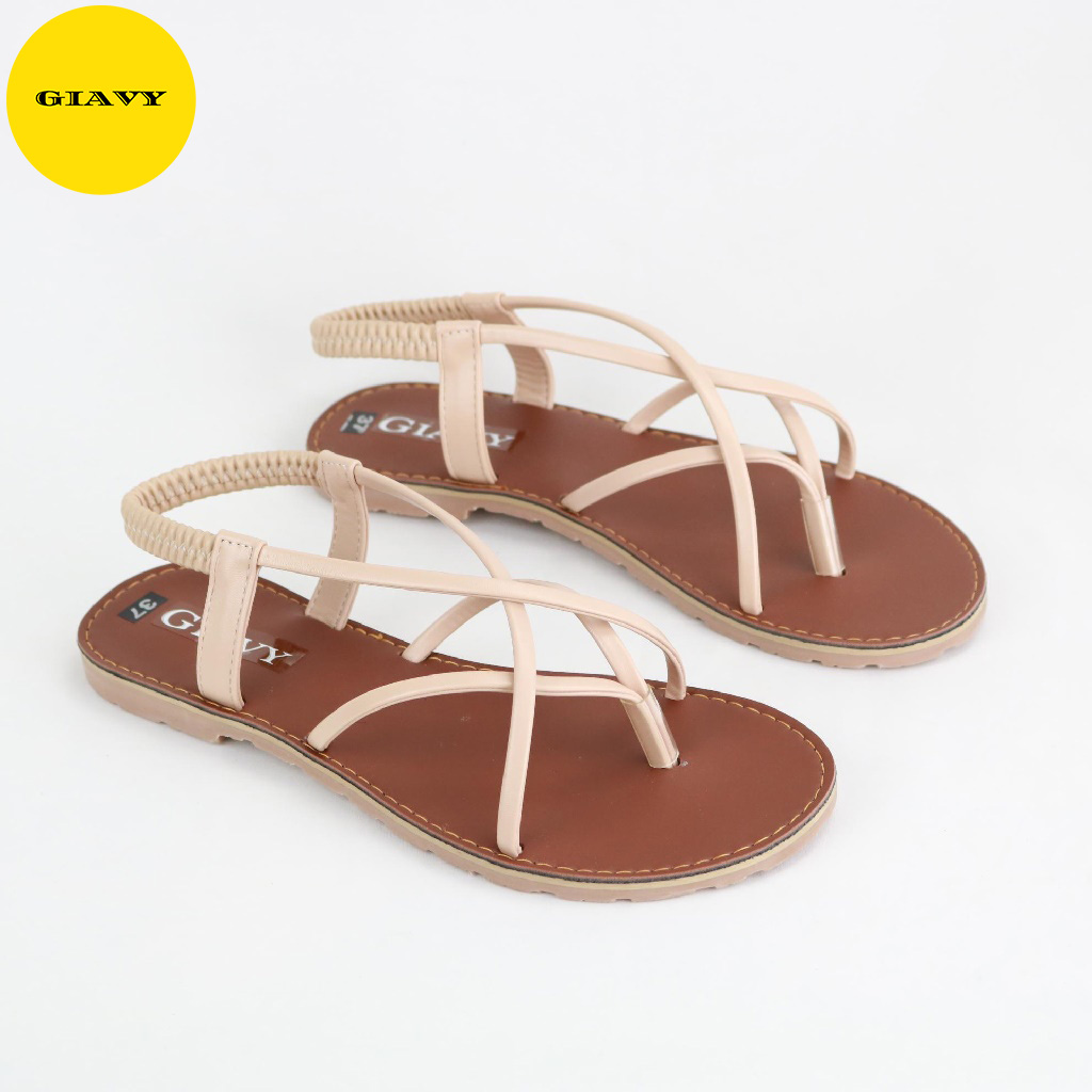SANDAL NỮ XỎ NGÓN - SD.NK319 - GIAVY