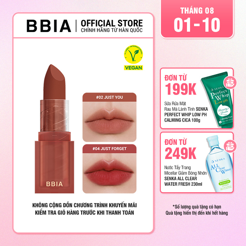 BBIA Last Powder Lipstick 3.5g