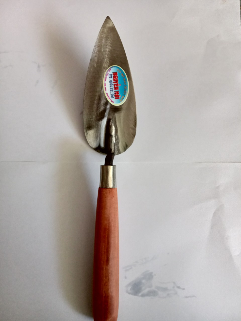 Bay chỉ lá mít thép tốt Nguyễn Mãi