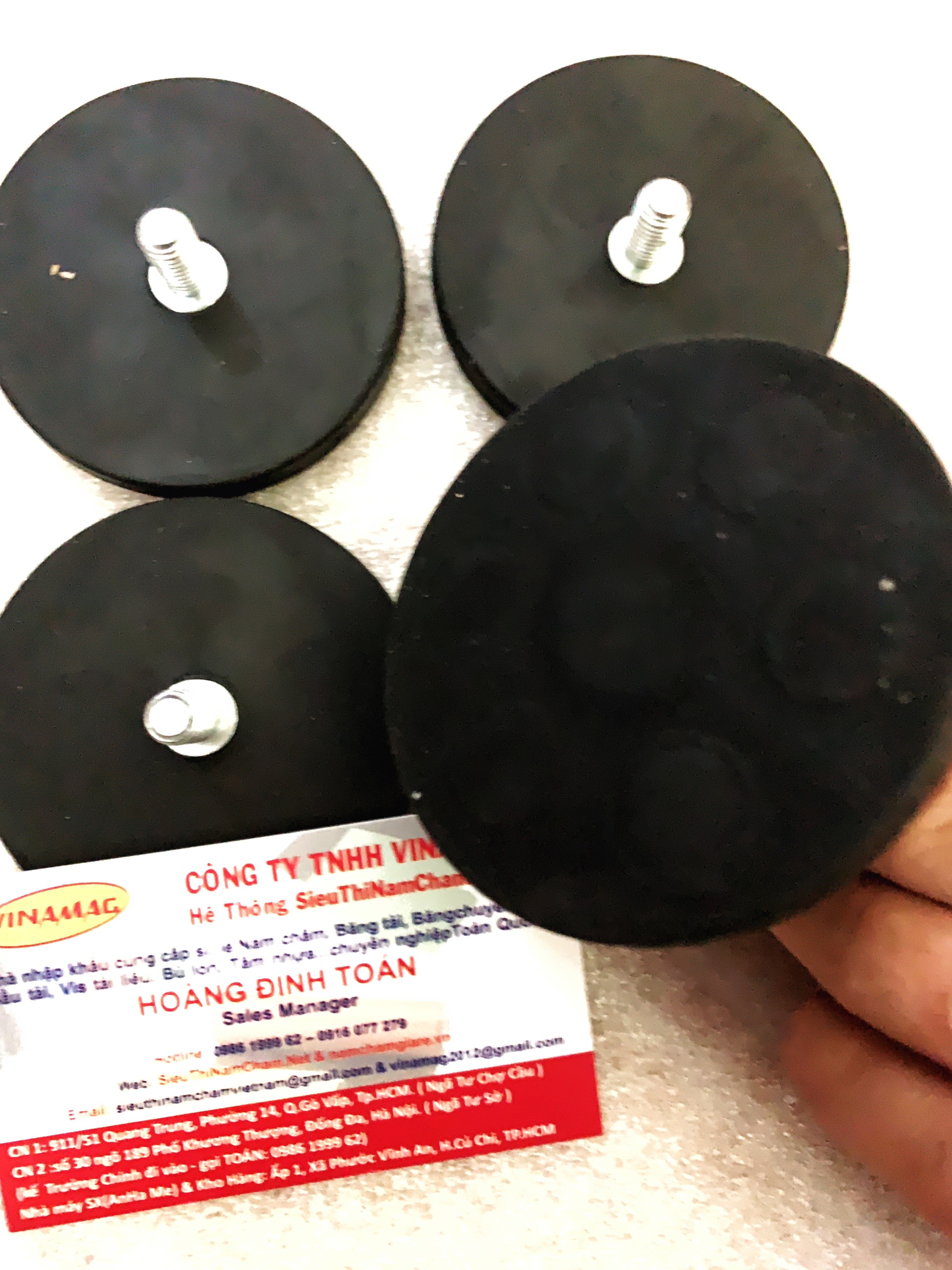 MÀO TAXI NAM CHÂM D66MM ( 150 CÂY SỐ ) 2 CÁI