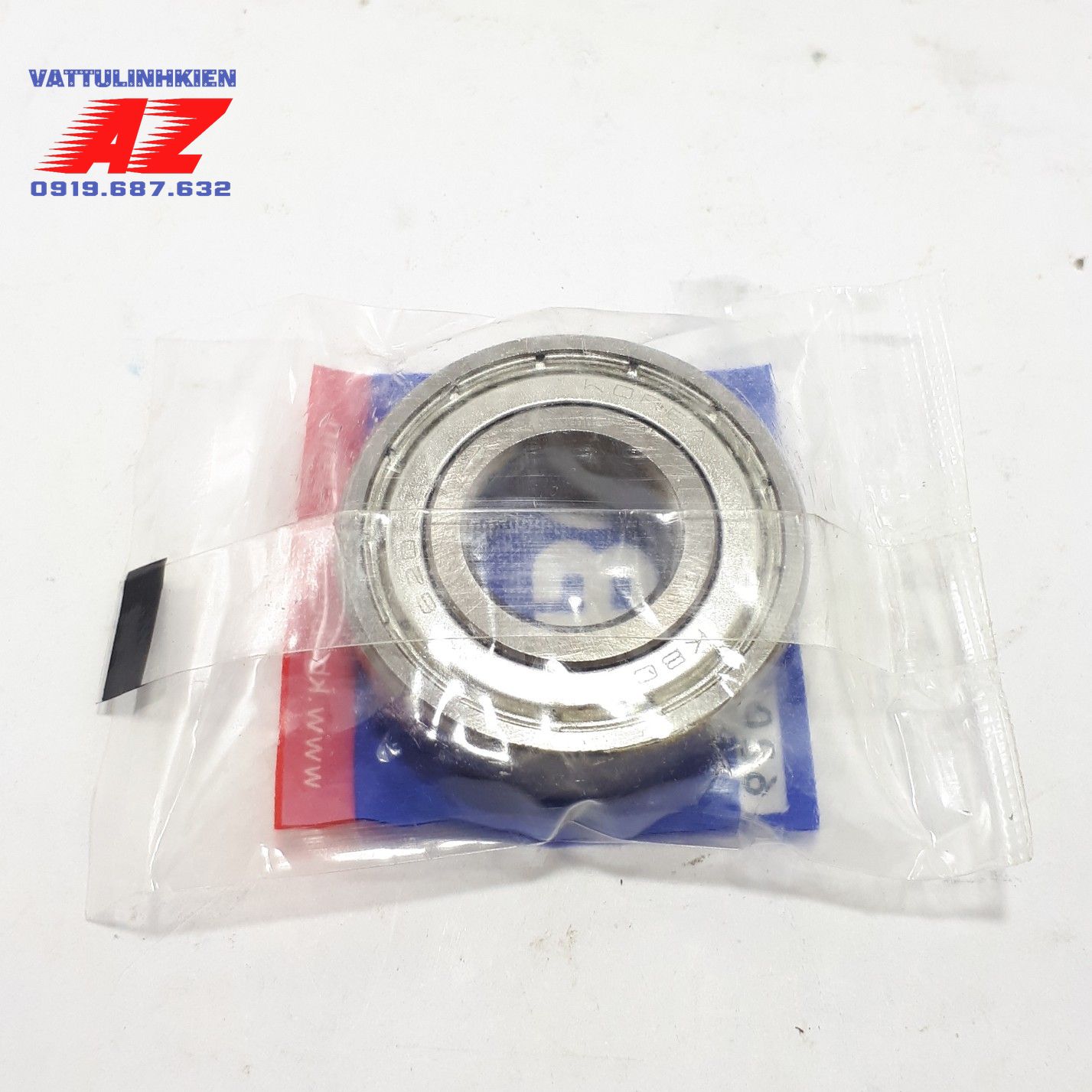 Vòng bi KOREA KBC 6203Z ( KT40 x 17 x 12mm)