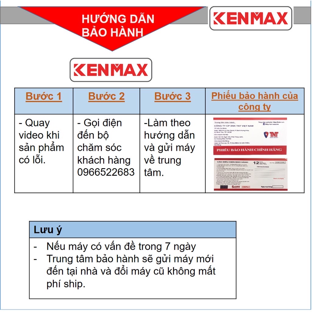 Máy hàn - Máy hàn điện tử - Kenmax ARC 200Z