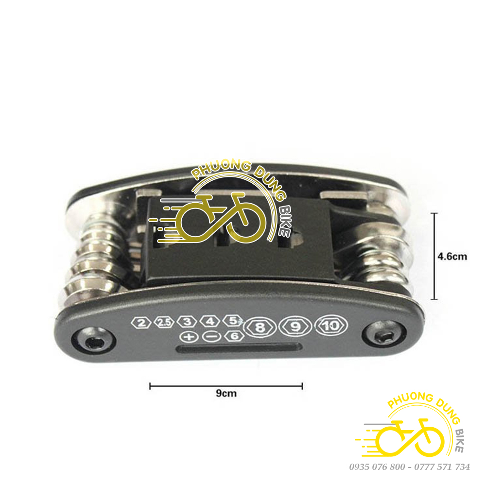 Bộ dụng cụ sửa chữa đa năng 16 món