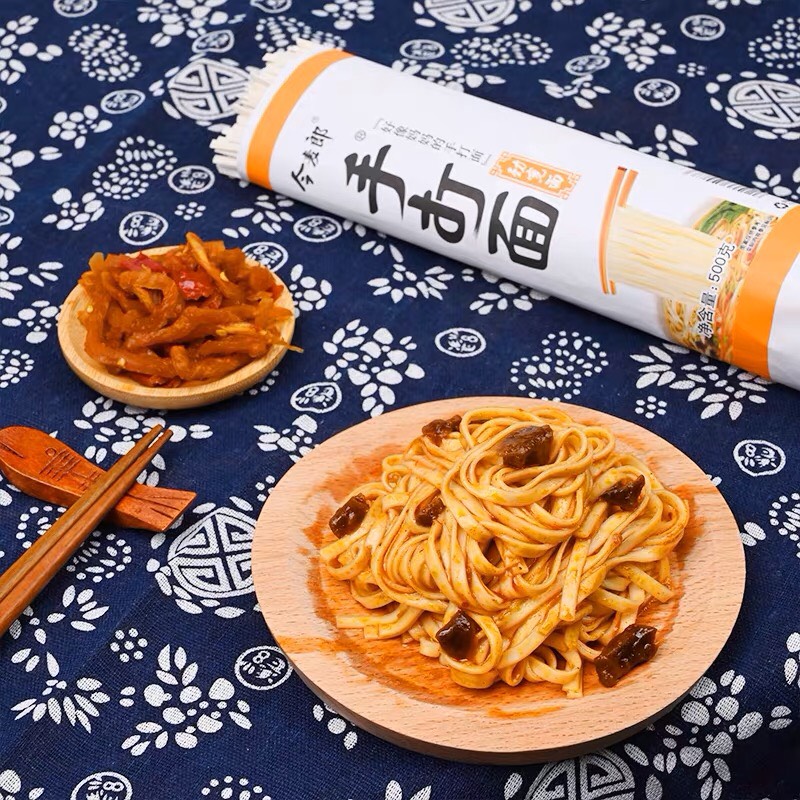 Mì khô mì sợi 500gr
