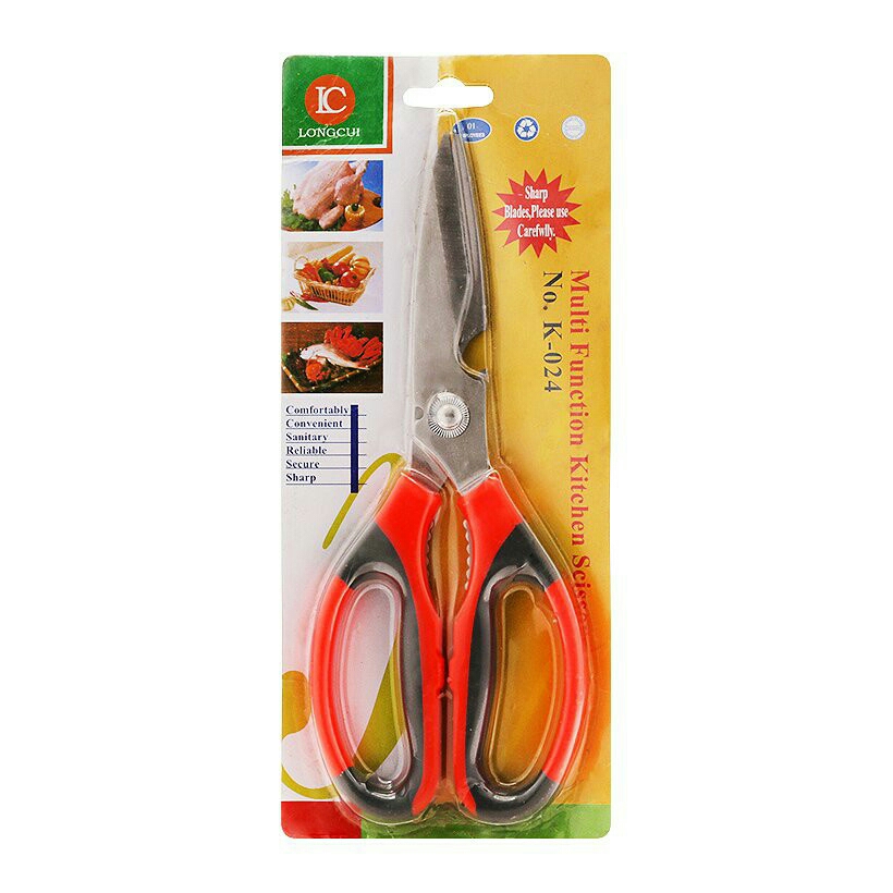 Kéo Cắt Đa Năng K-024