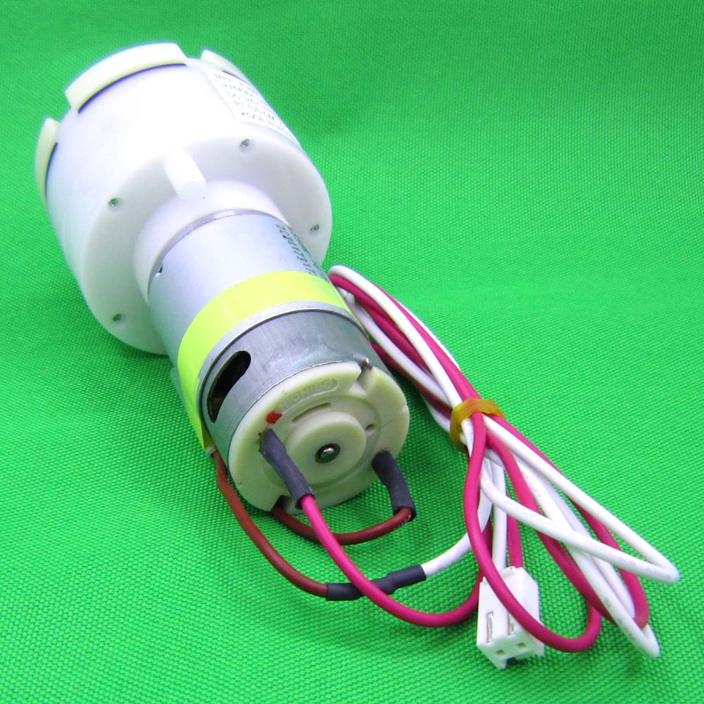 Máy Bơm Sục Khí 12V 24V Giá Rẻ (Bơm này chỉ thổi, không hút)