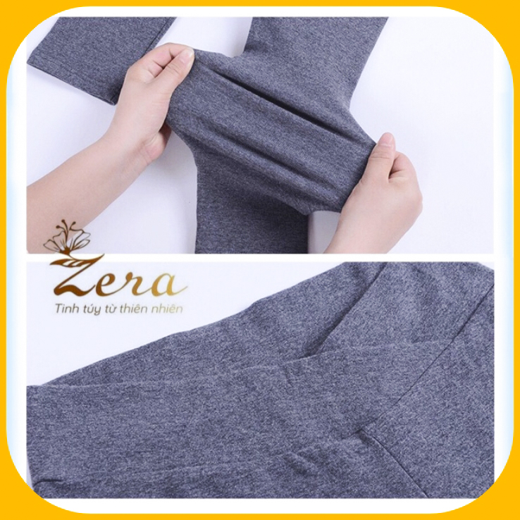 Combo 2 quần Legging cho mẹ bầu