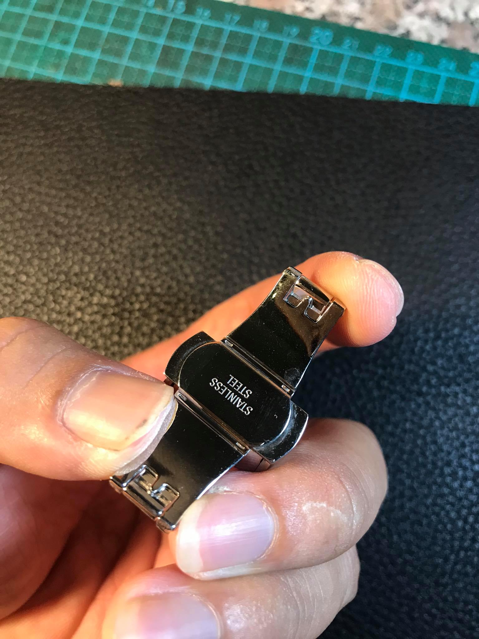 KHÓA ĐỒNG HỒ SEIKO (KHẮC LOGO CNC)