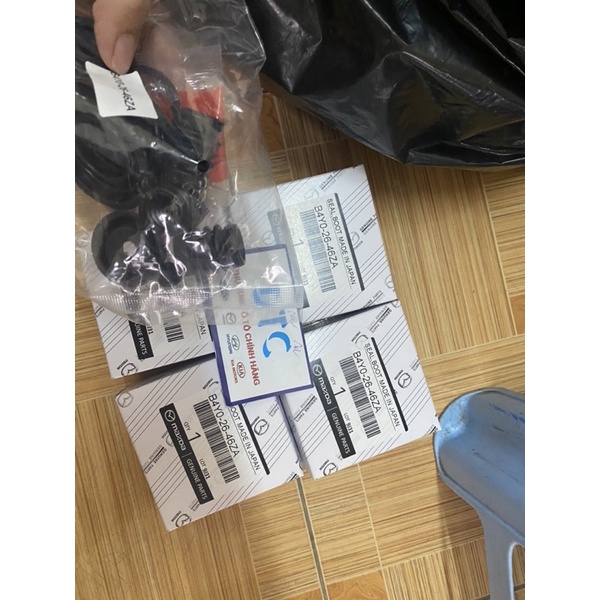 Bộ cuppen phanh trước mazda 2,3,6,cx5 xịn (chuyên sỉ buôn,lẻ)